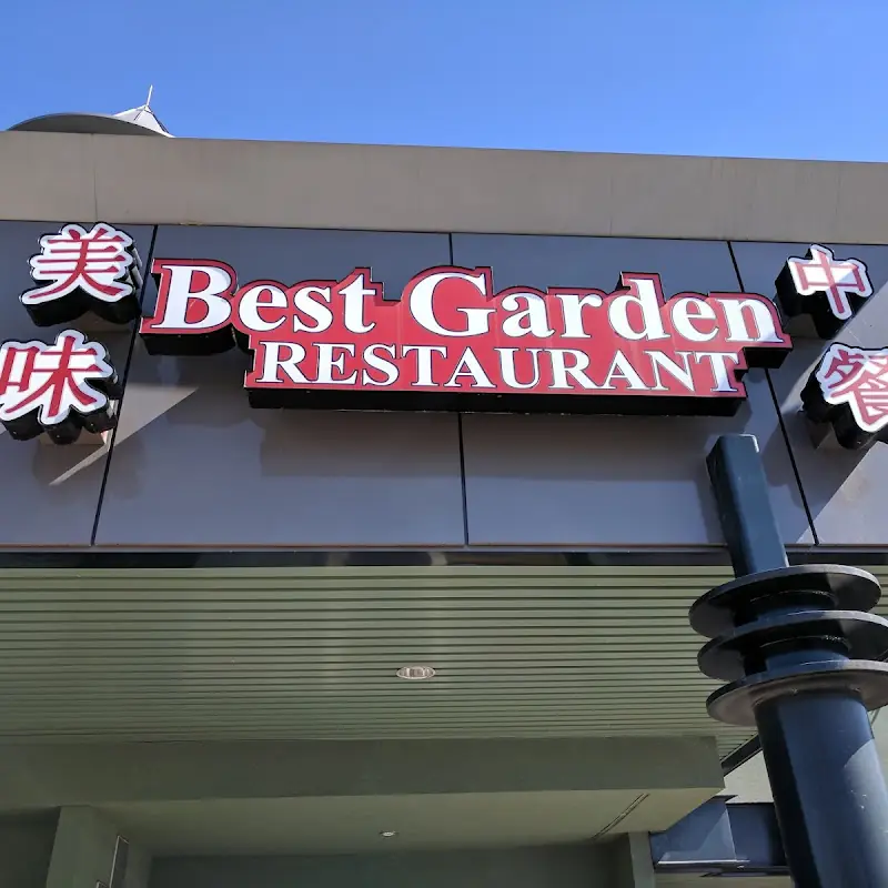 Best Garden Chinese Cuisine Restaurant
