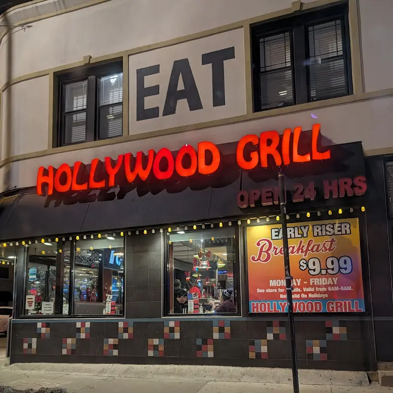 Hollywood Grill