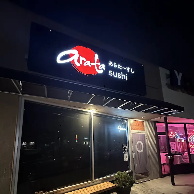 Arata Sushi