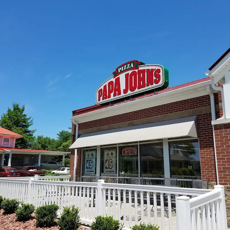 Papa Johns Pizza