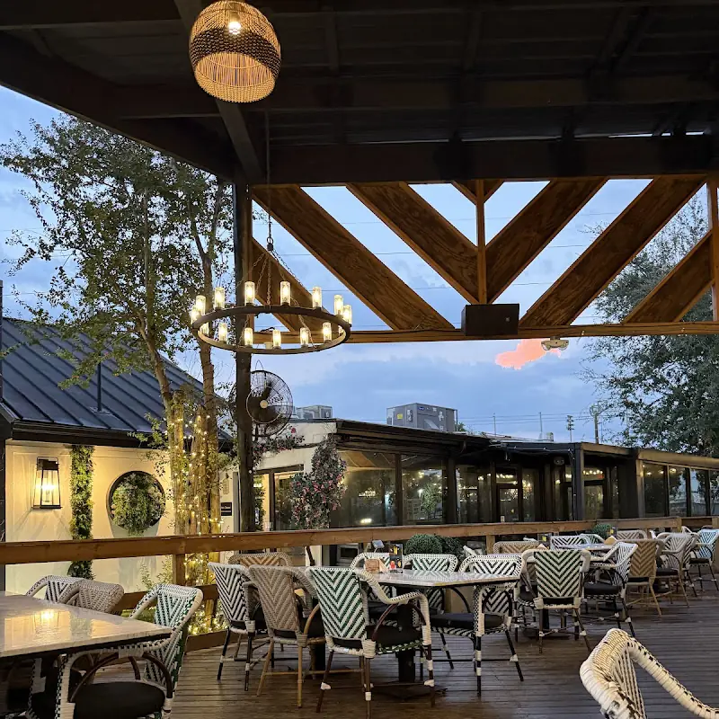Patio by La Pasha
