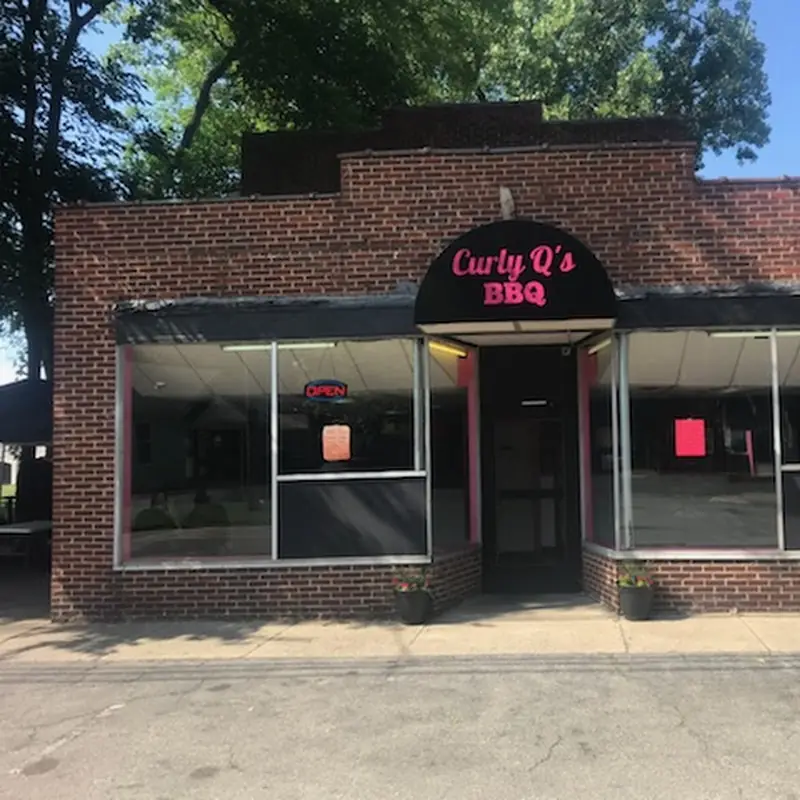 Curly Q's BBQ