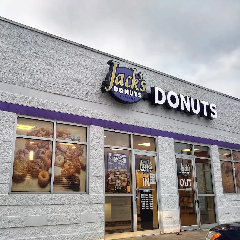 Jack's Donuts of Richmond