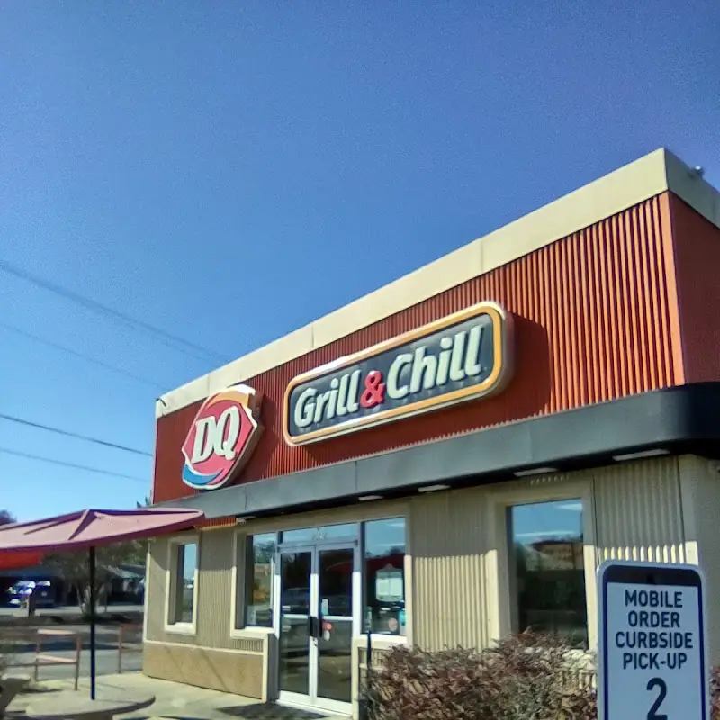 Dairy Queen Grill & Chill