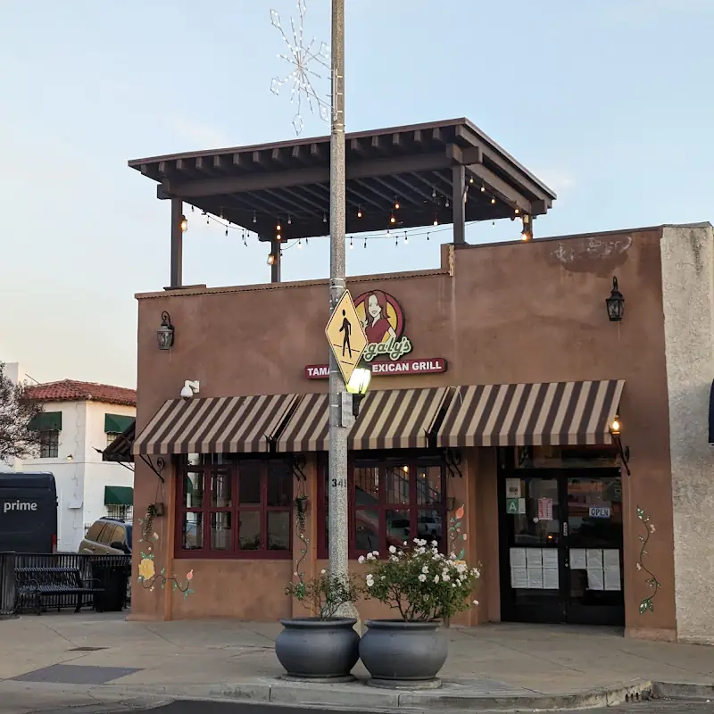 Magaly’s Tamales & Mexican Grill