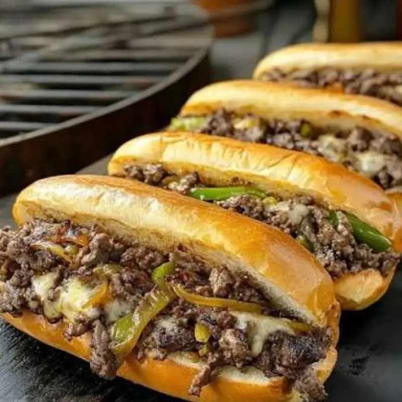 Steak & Cheese Sub
