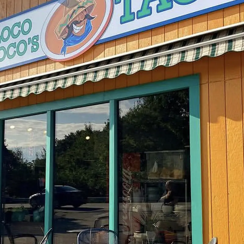 Loco Coco's Tacos