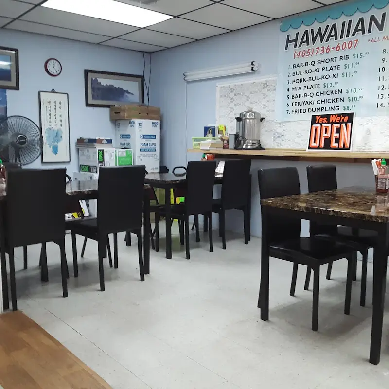 Hawaiian BBQ