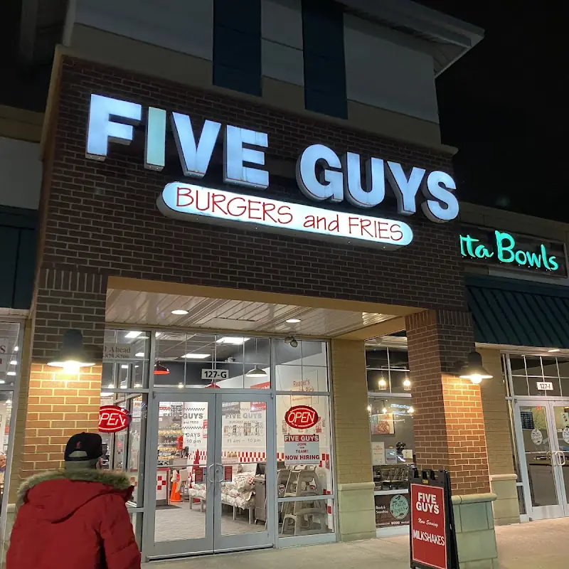 Five Guys