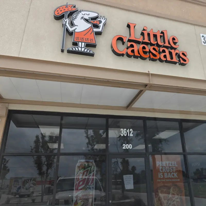 Little Caesars Pizza
