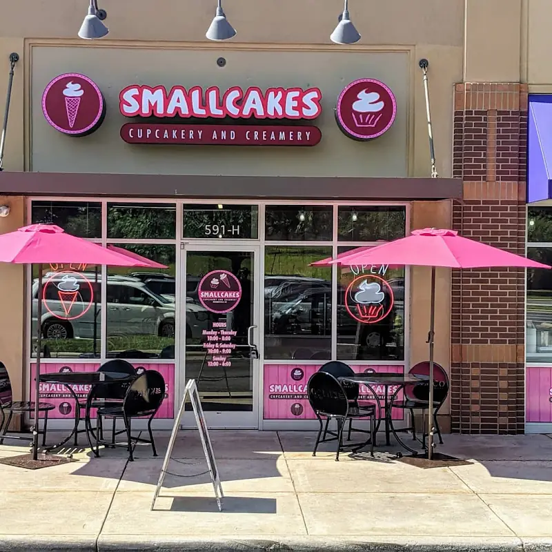 SmallCakes Mooresville, NC