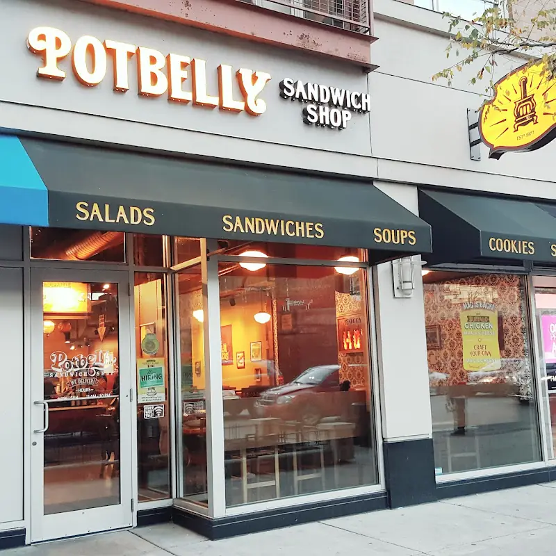 Potbelly