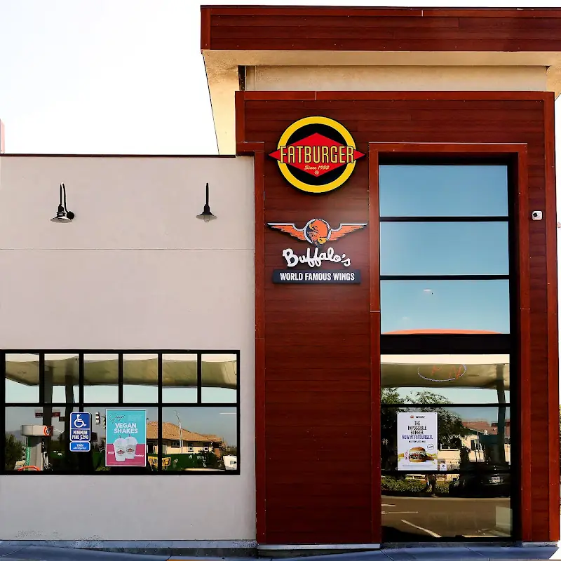 Fatburger & Buffalo's Express