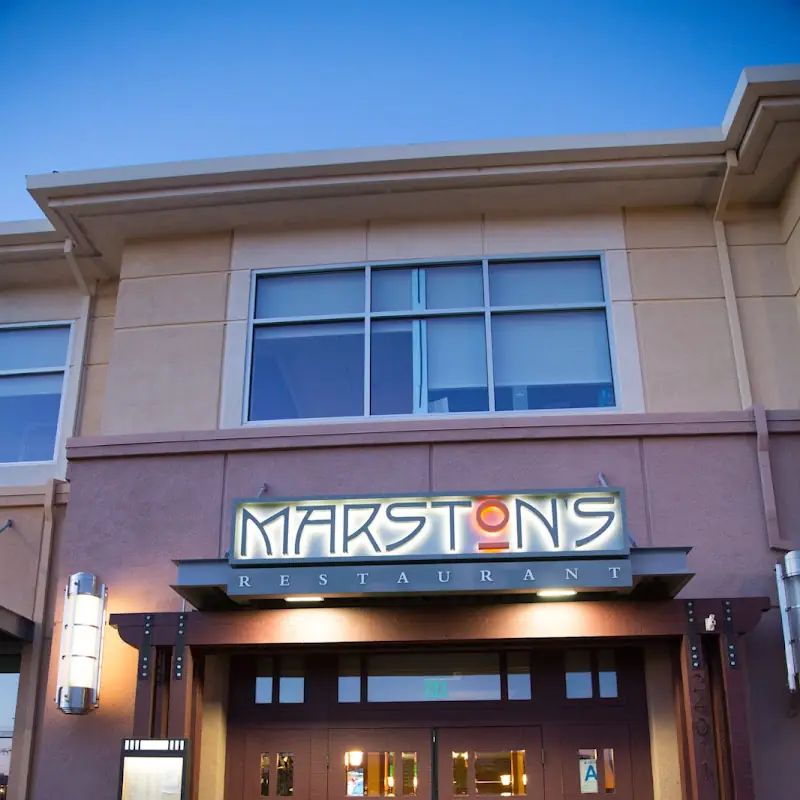 Marston's Restaurant