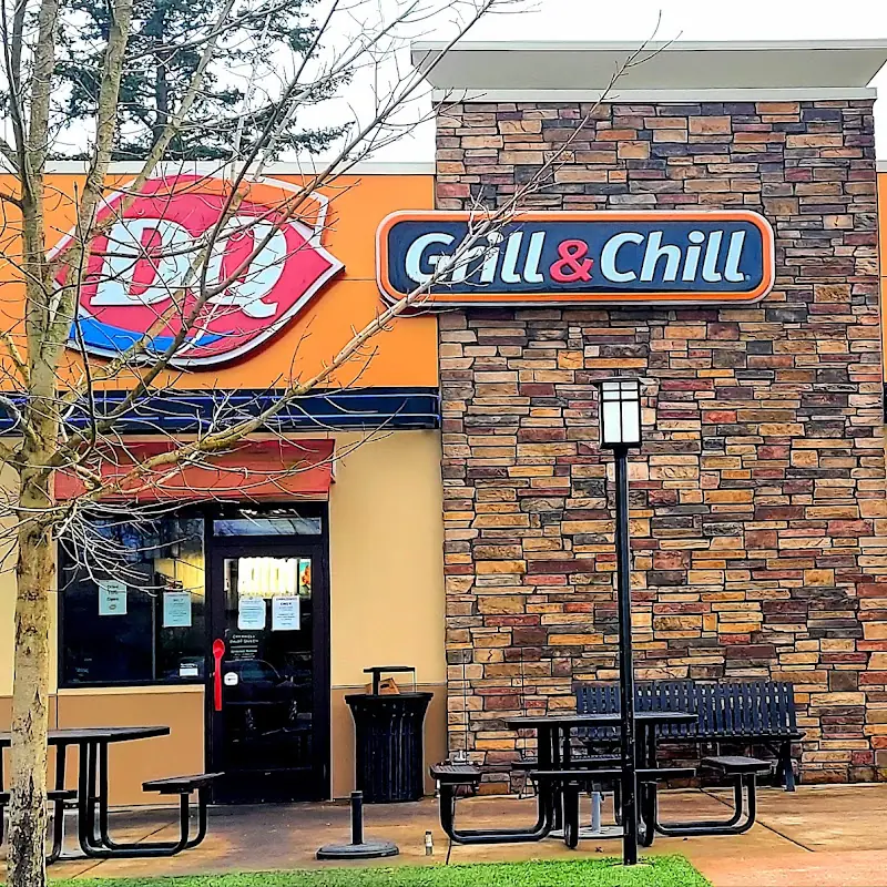 Dairy Queen Grill & Chill