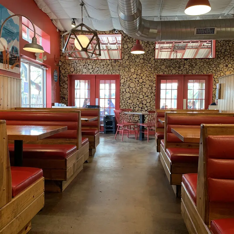 Hat Creek Burger Company