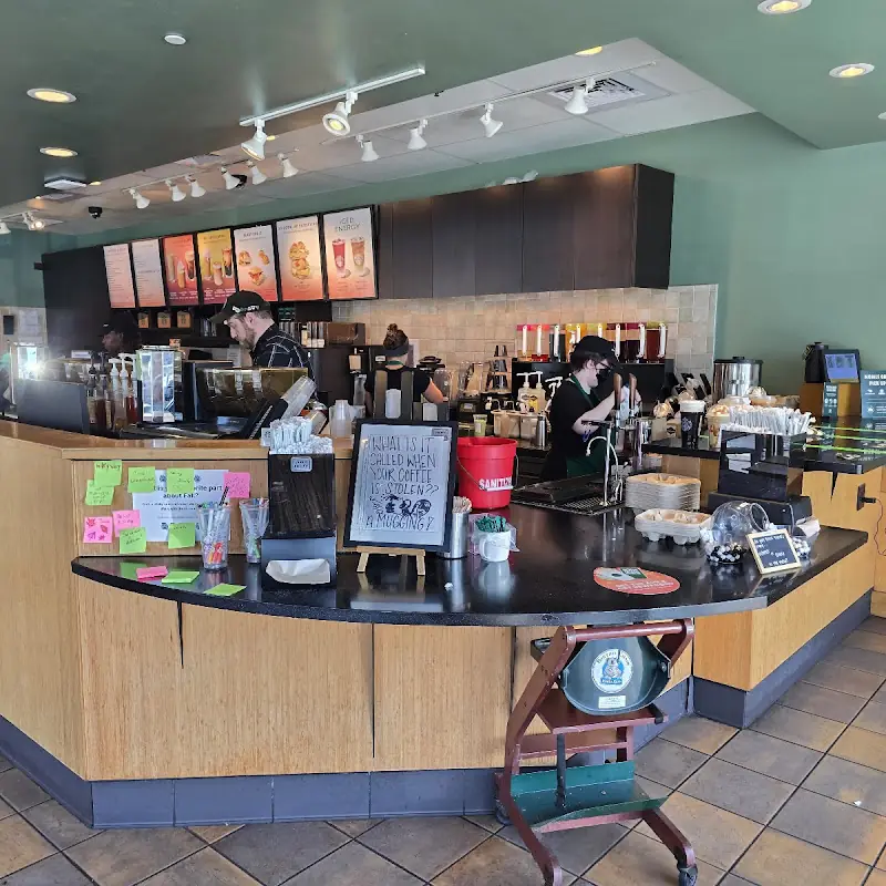 Starbucks Coffee Company
