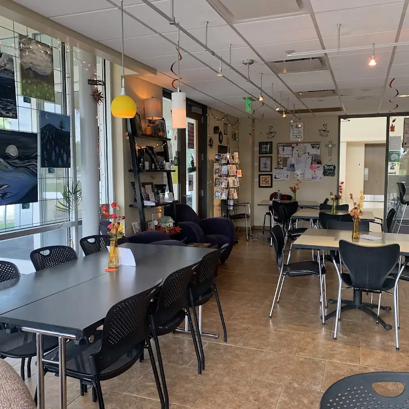 The Java Lab Grind & Dine Cafe
