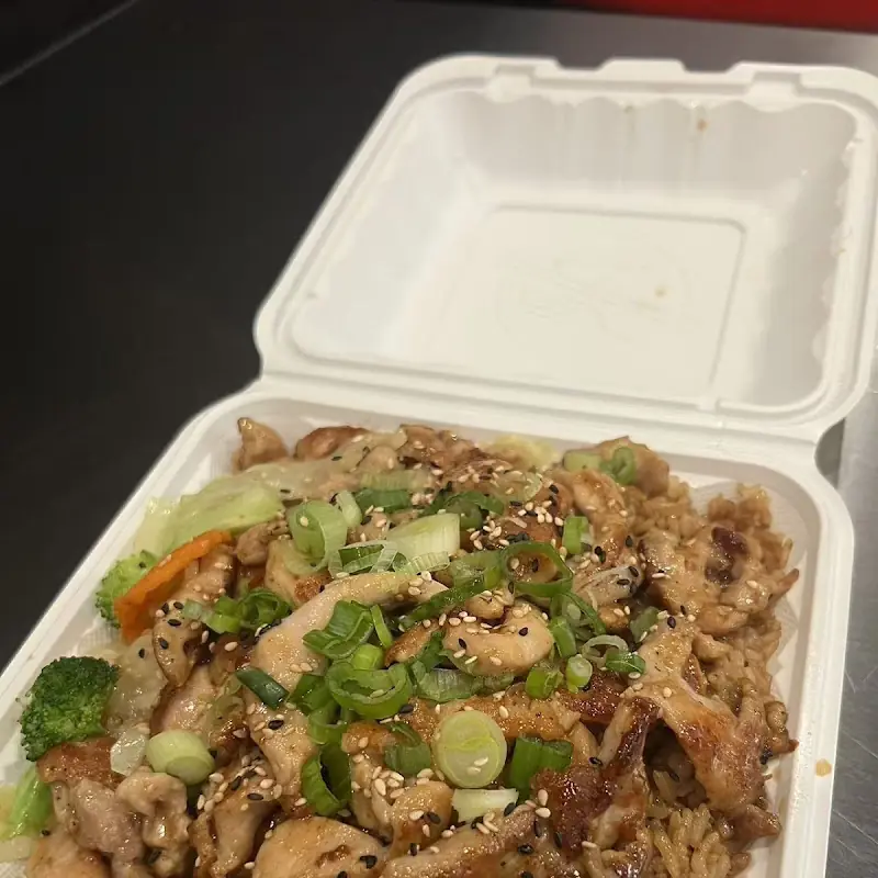 -White Rice Tray (Serves 12-15)