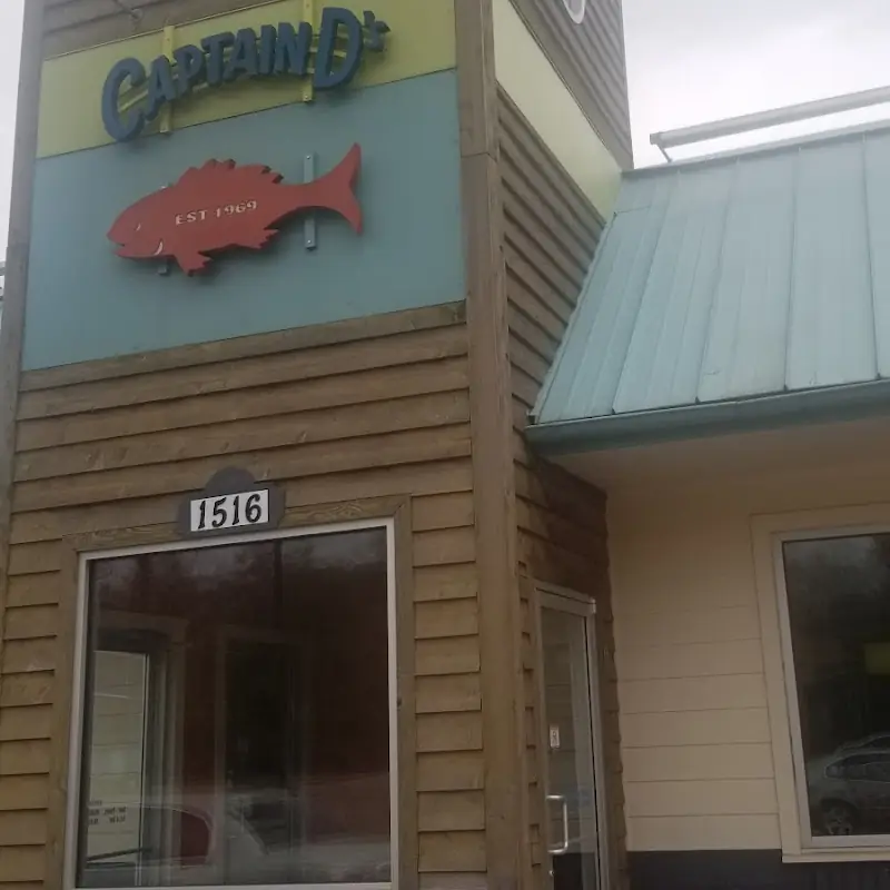 Captain D's