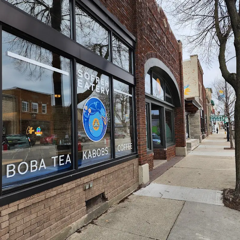 Sofreh Eatery