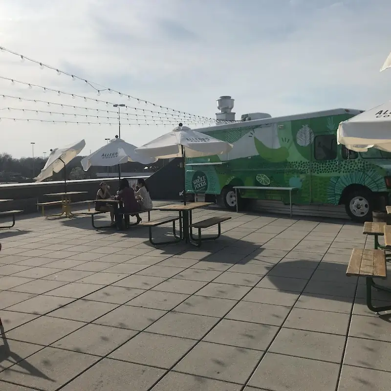 Blue Route Taco Truck
