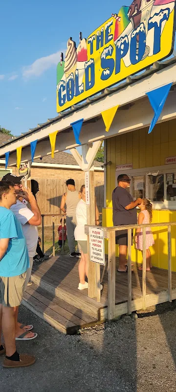 Cold Spot