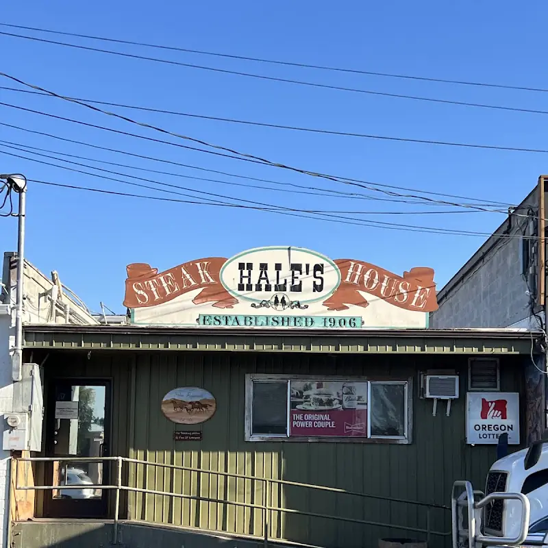 Hale's Tavern