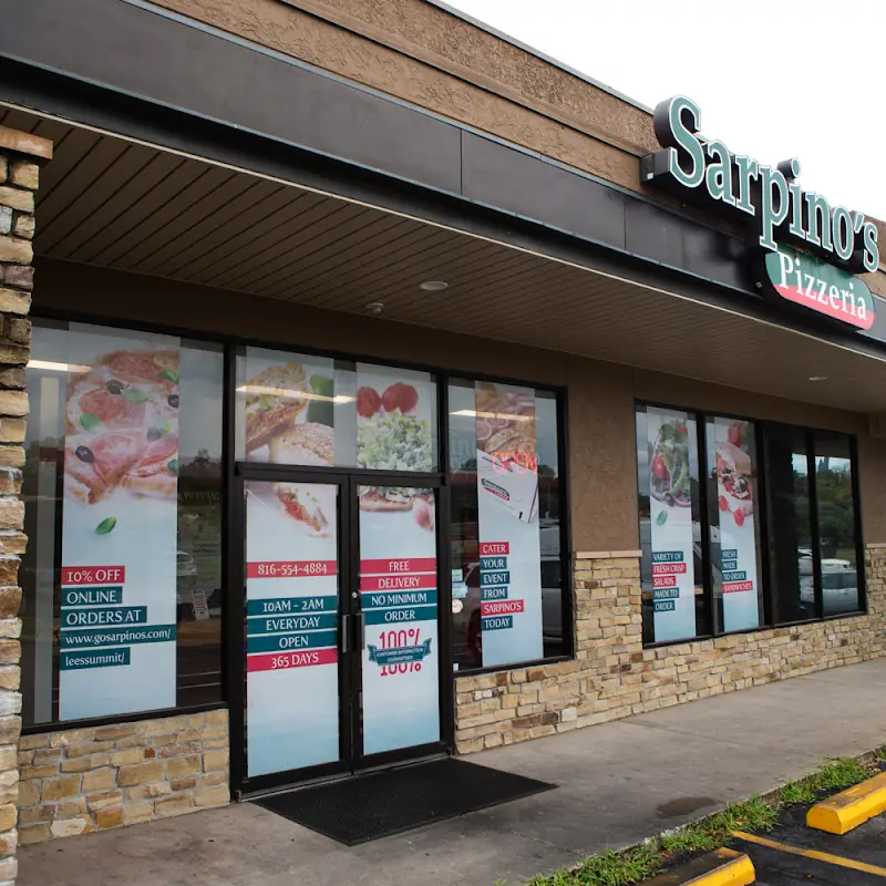 Sarpino's Pizzeria Lee's Summit