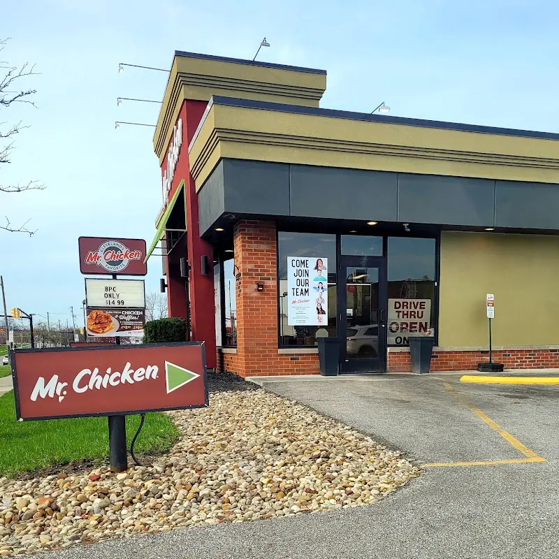 Mr. Chicken