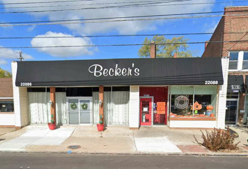 Becker's Donuts & Bakery