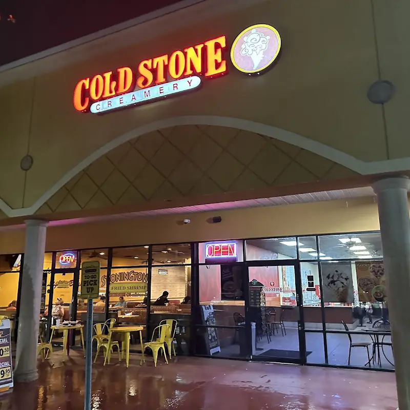 Cold Stone Creamery