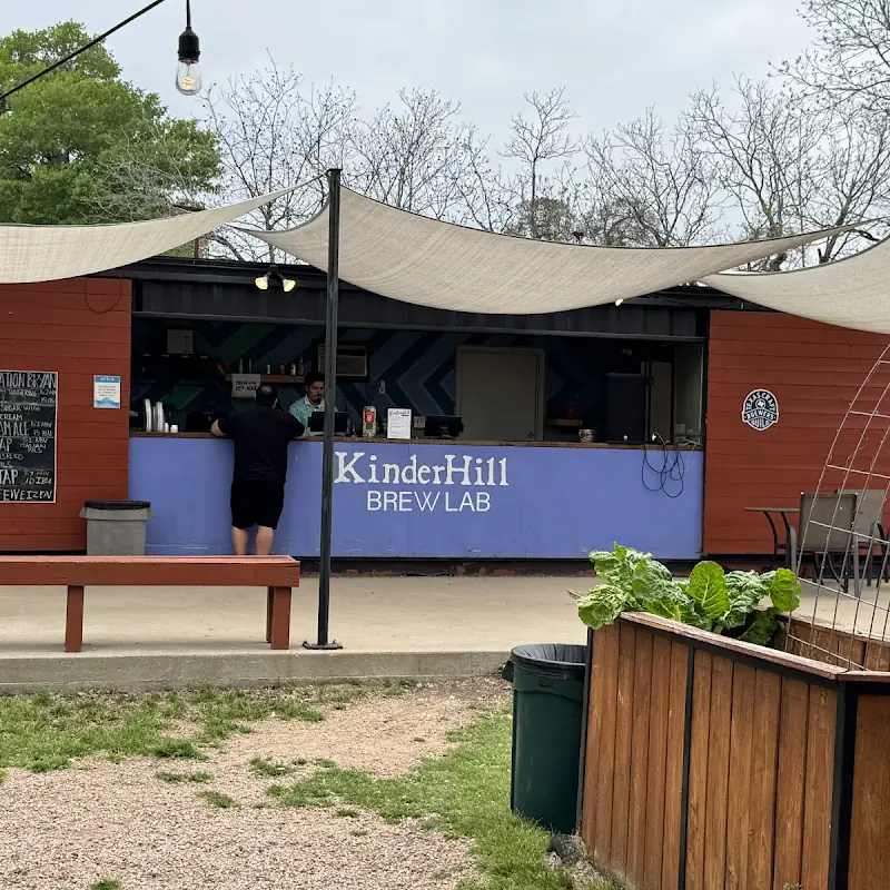 KinderHill Brew Lab