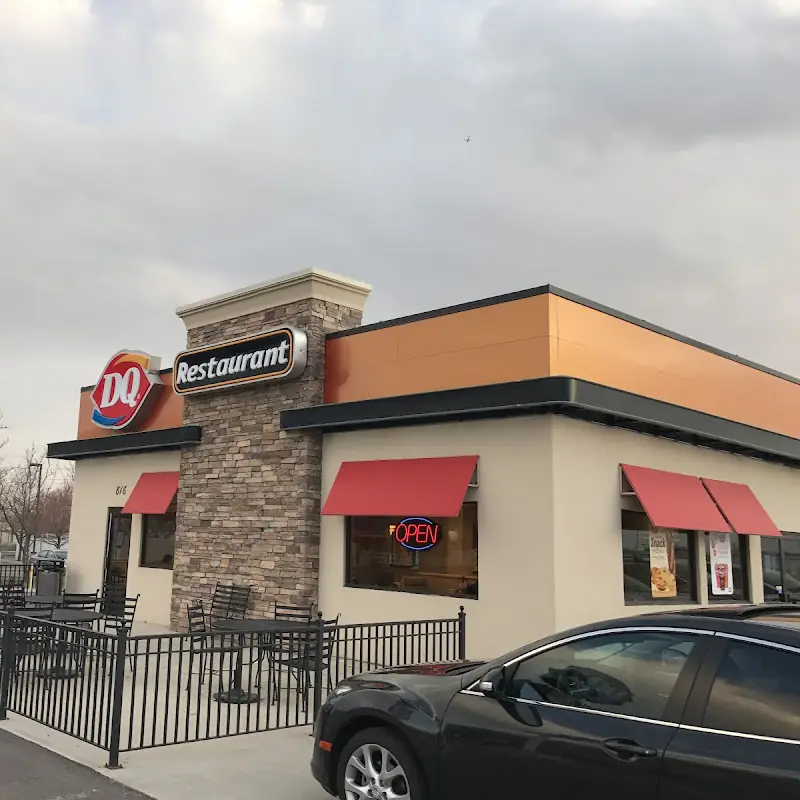 Dairy Queen Grill & Chill