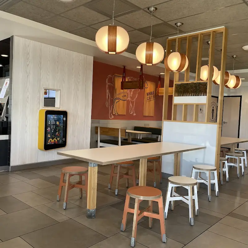 McDonald's