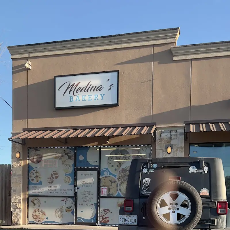 Medina's Bakery
