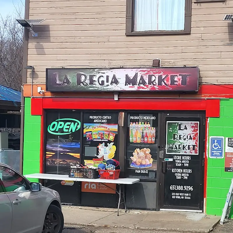 La Regia Market #3