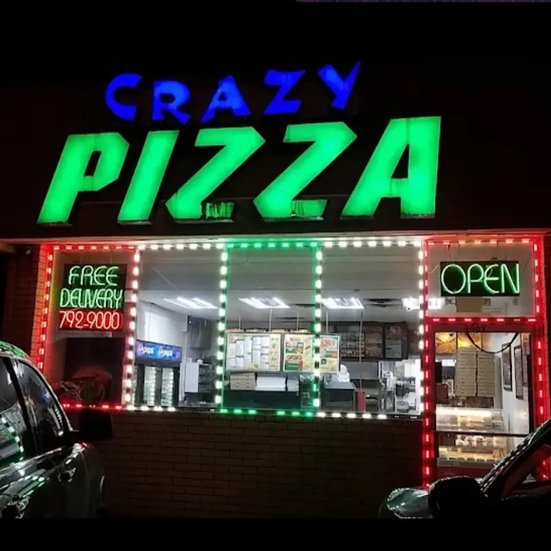 Crazy Pizza