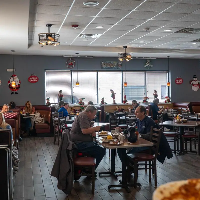 Tony's Breakfast Cafe