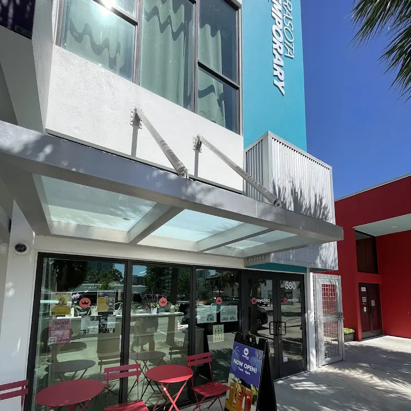 Royal Tea Sarasota