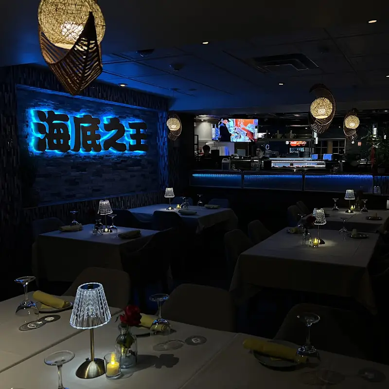 Poseidon Asian Cuisine