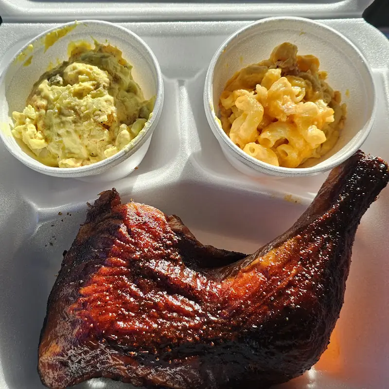 Mad Masters BBQ