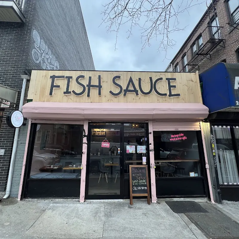 Fish Sauce Thai cuisine