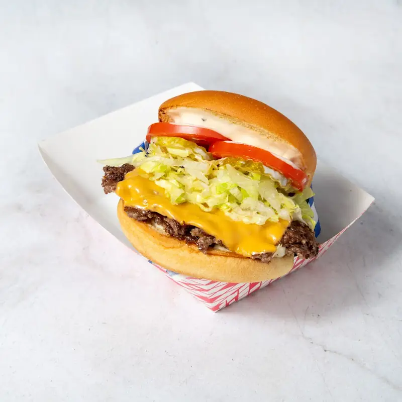 Extra Beef Patty