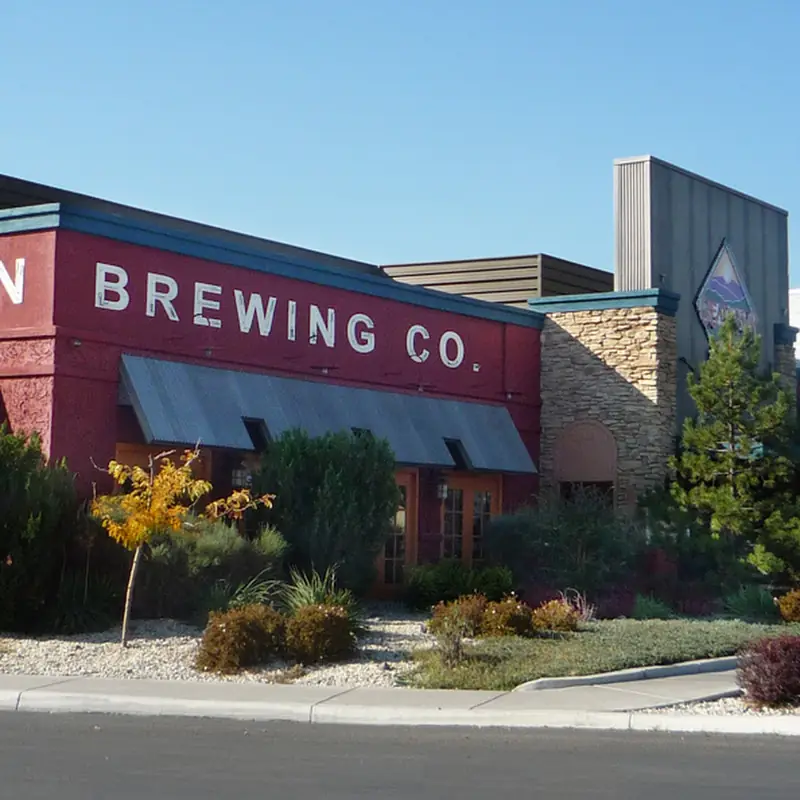 Great Basin Brewing Co. - Reno