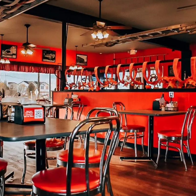 Rudy’s Diner