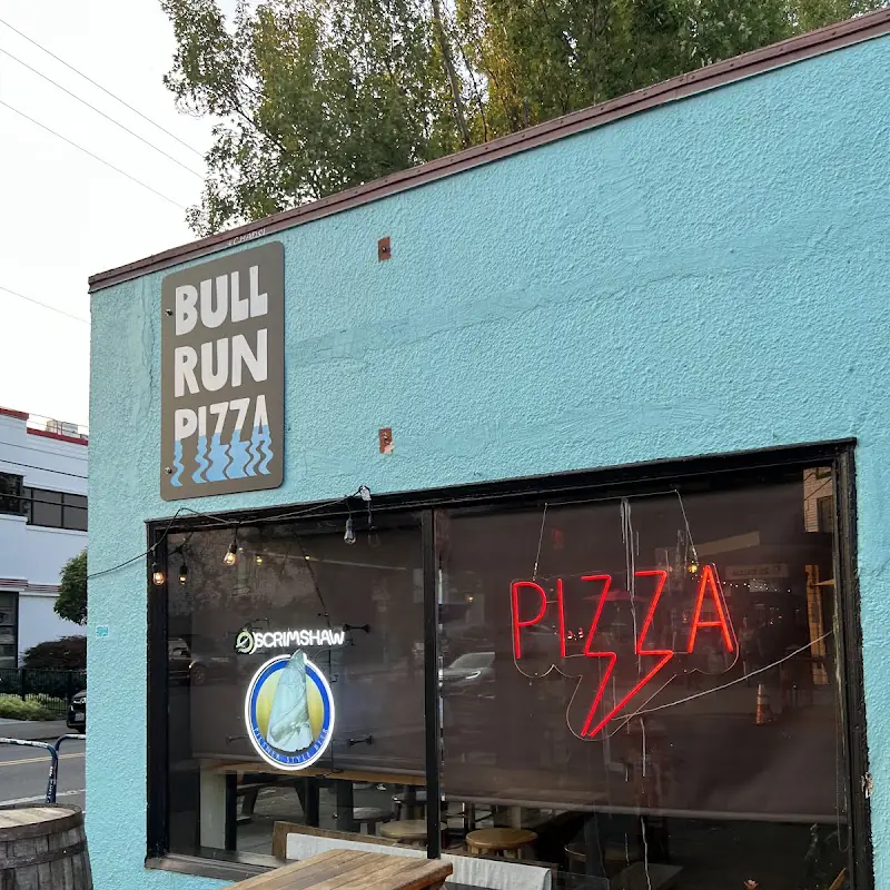 Bull Run Pizza