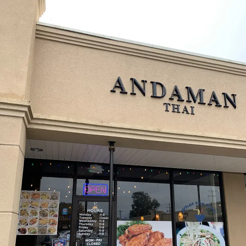 Andaman Thai
