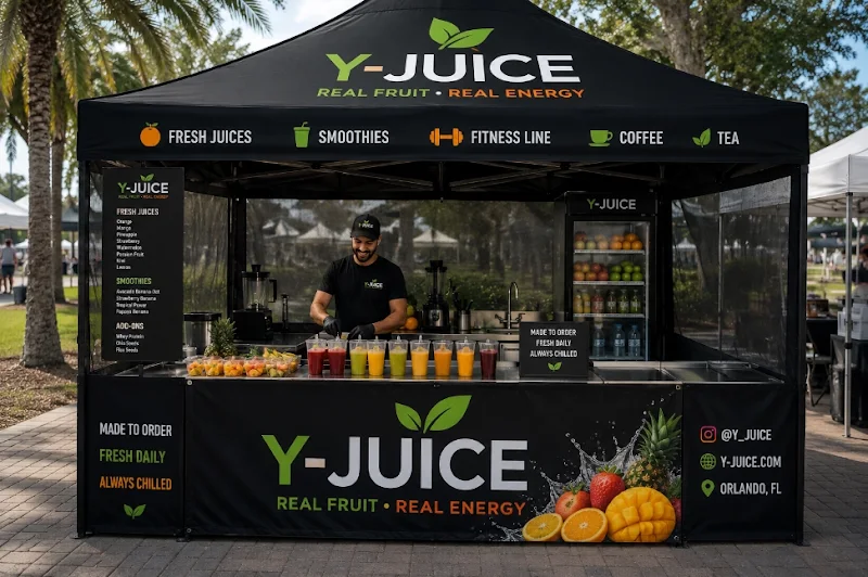 🌱 Y-JUICE ® l Real Fruit. Real Energy