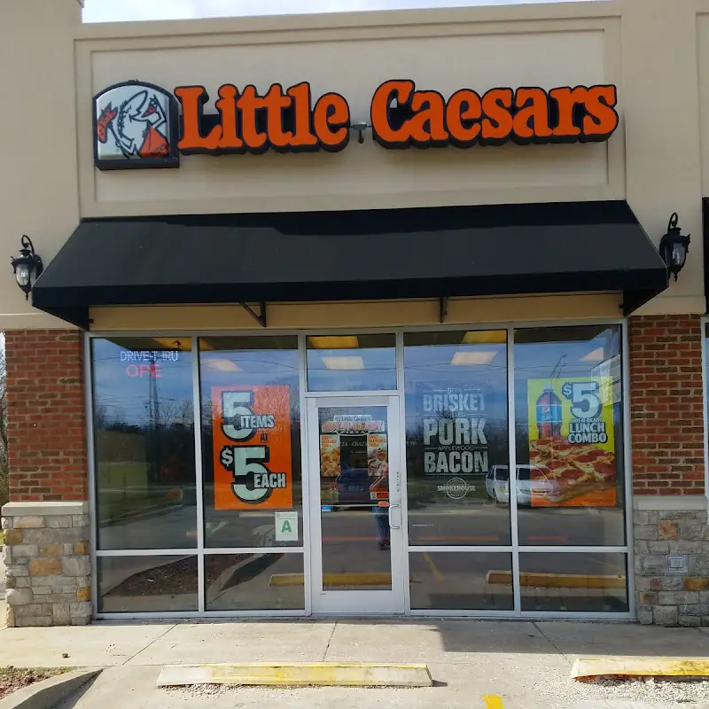 Little Caesars Pizza